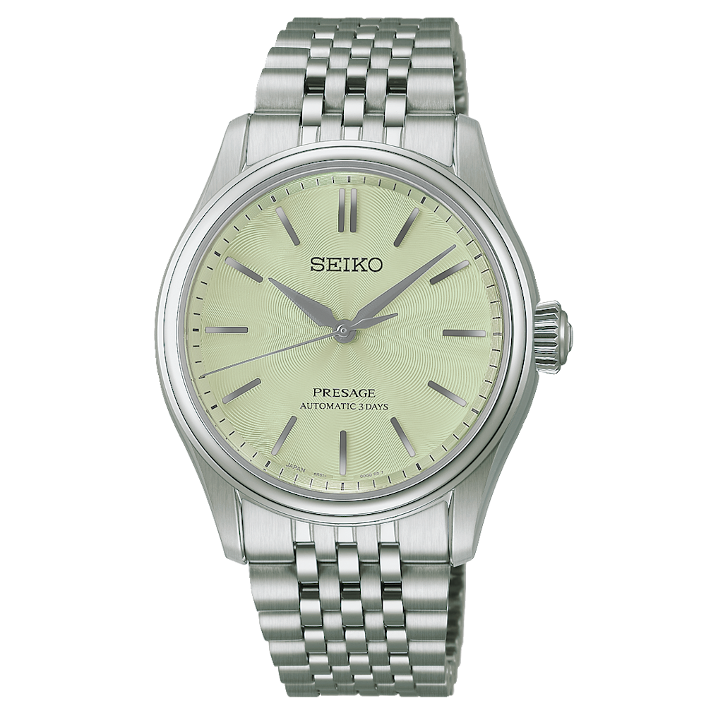 RELÓGIO SEIKO PRESAGE AUTOMATIC 3 DAYS
