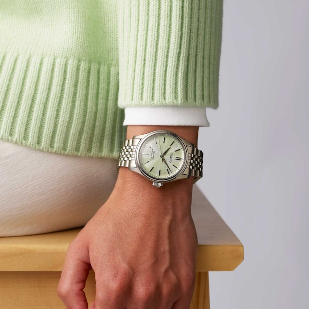 RELÓGIO SEIKO PRESAGE AUTOMATIC 3 DAYS