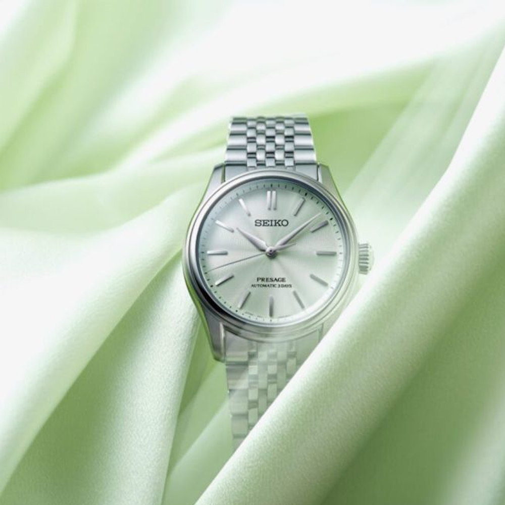 RELÓGIO SEIKO PRESAGE AUTOMATIC 3 DAYS