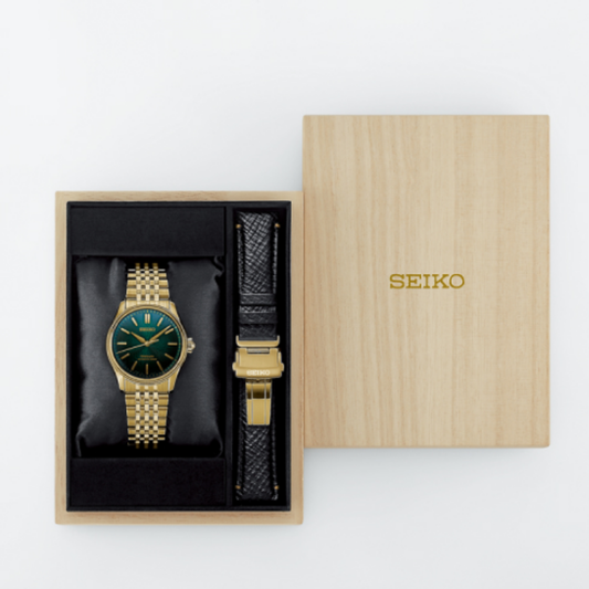 RELÓGIO SEIKO PRESAGE SE
