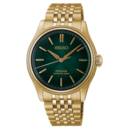 RELÓGIO SEIKO PRESAGE SE