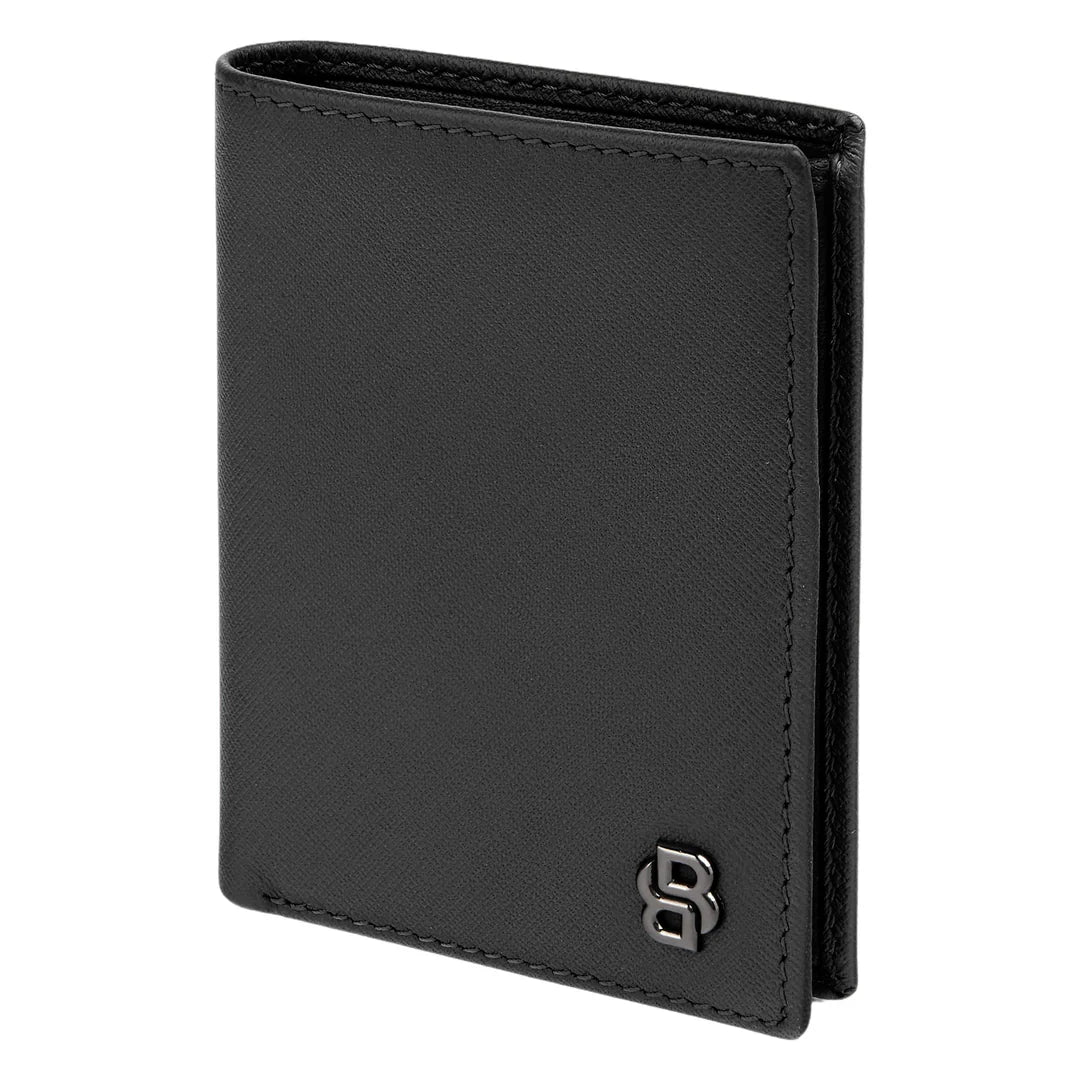 CARTEIRA HUGO BOSS CARD HOLDER DOUBLE SAFFIANO