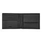 CARTEIRA HUGO BOSS 4 CARTÕES E P-MDS DOUBLE SAFFIANO