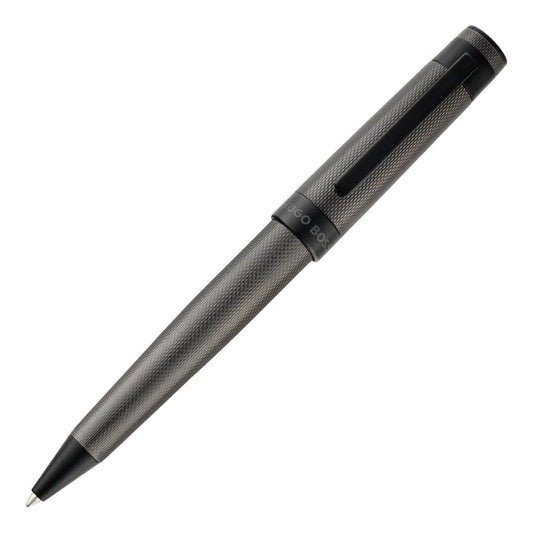 CANETA HUGO BOSS BALLPOINT ECLAT GUN