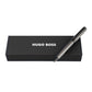 CANETA HUGO BOSS BALLPOINT ECLAT GUN