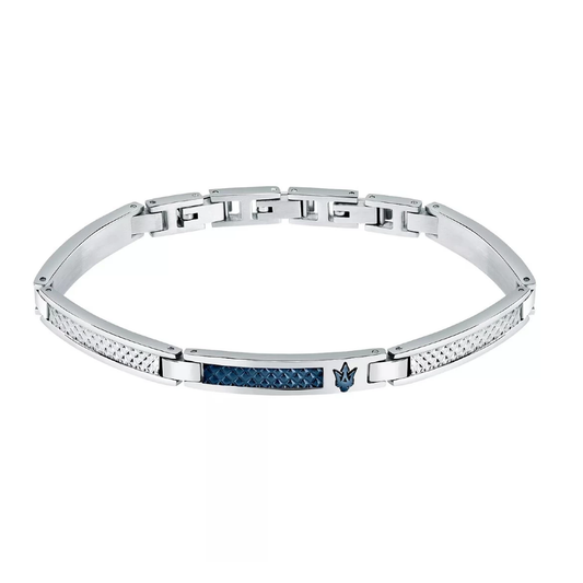 PULSEIRA MASERATI "JM423AVD22" IP BLUE
