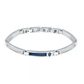 PULSEIRA MASERATI "JM423AVD22" IP BLUE