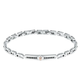 PULSEIRA MASERATI BR RG + BLACK CRYSTALS "JM423AVD28"