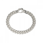 PULSEIRA GUESS HOMEM  AÇO
