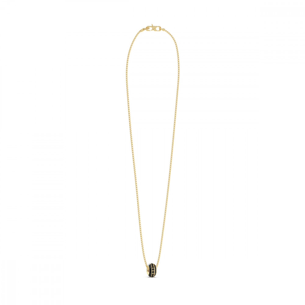 FIO GUESS HOMEM  AÇO DOURADO
