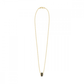 FIO GUESS HOMEM  AÇO DOURADO