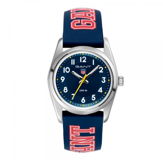 RELÓGIO GANT TEENS CAMPUS 28MM AZUL
