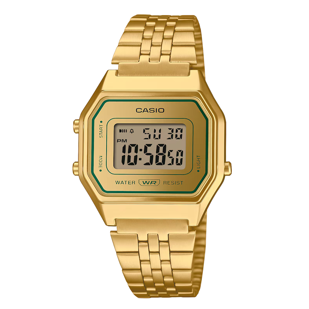 RELÓGIO CASIO LA680WEGV-9AEF