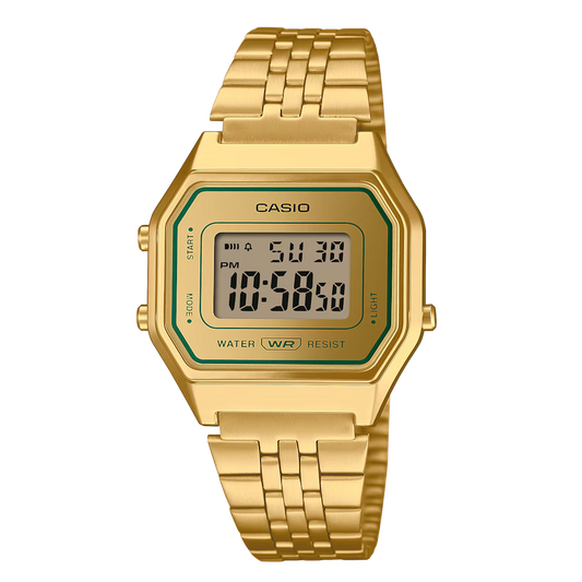 RELÓGIO CASIO LA680WEGV-9AEF
