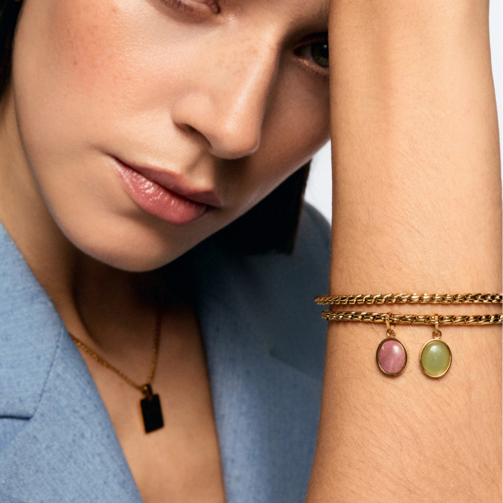 CHARME ONE ENERGY BLUSH GOLD