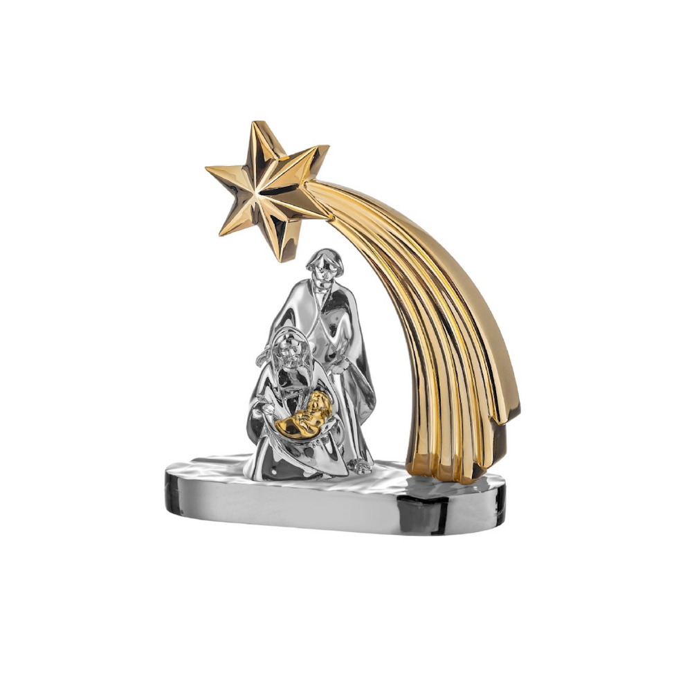 PRESÉPUIO S.JOSÉ 15X16,5 CM