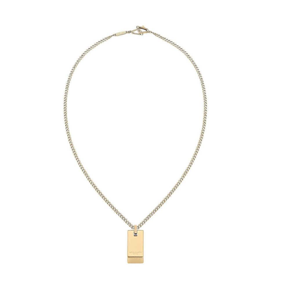 COLAR ASTON MARTIN GOLD BST ICON