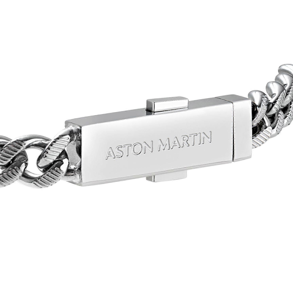 PULSEIRA ASTON MARTIN SILVER UCD ICON