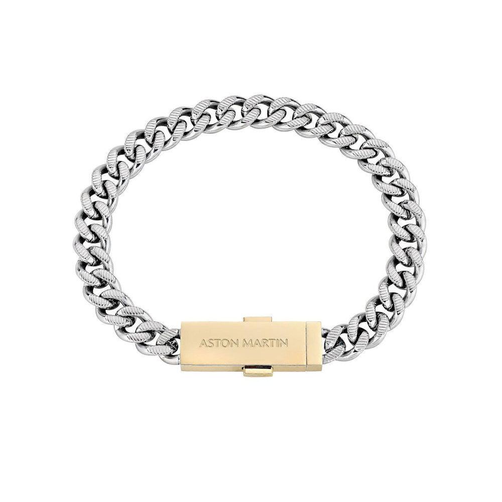 PULSEIRA ASTON MARTIN SILVER/GOLD UCD ICON