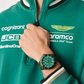 RELOGIO ASTON MARTIN FORMULA 1