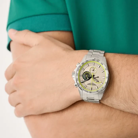 RELÓGIO ASTON MARTIN 44MM ICON HLC