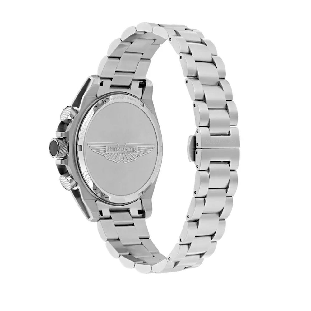 RELÓGIO ASTON MARTIN 44MM ICON HLC