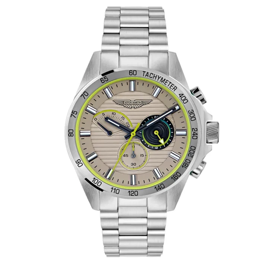 RELÓGIO ASTON MARTIN 44MM ICON HLC