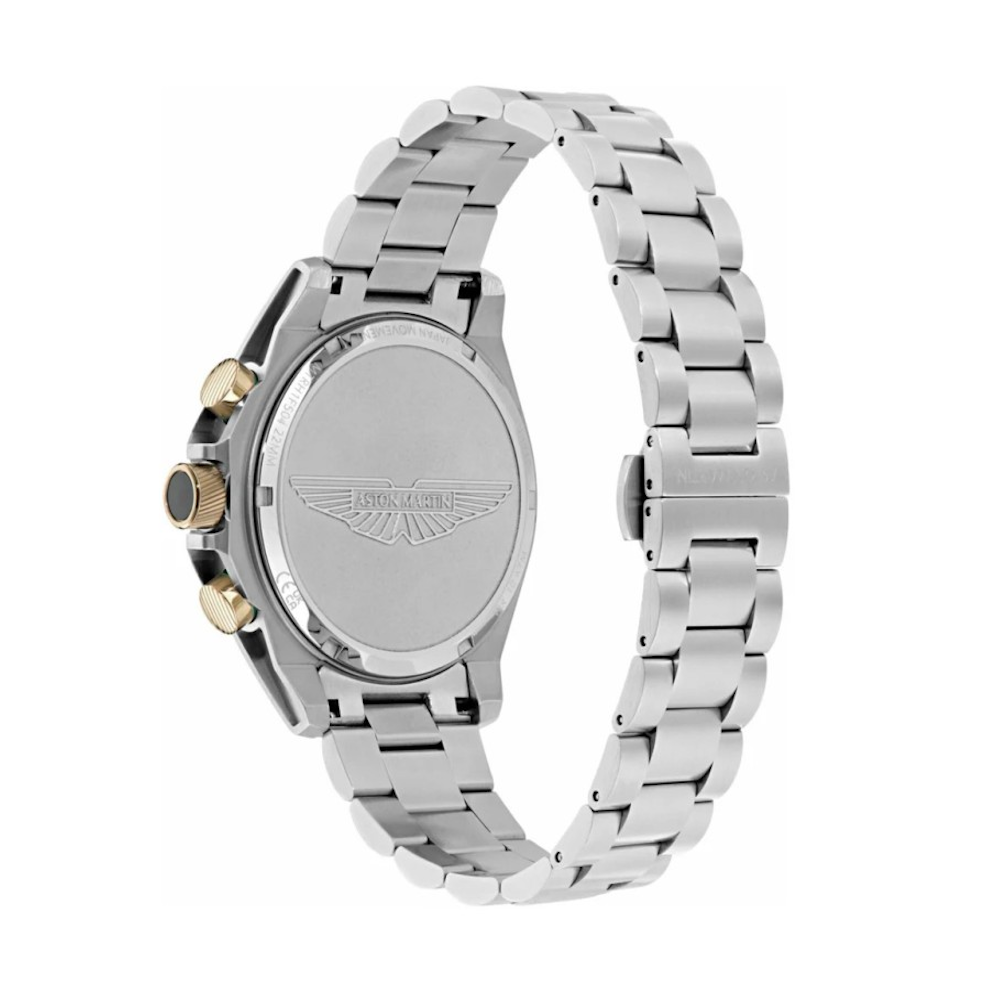 RELÓGIO ASTON MARTIN 44MM ICON G/BLACK