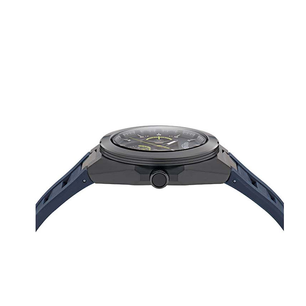 RELÓGIO ASTON MARTIN 42MM THRILL BLACK