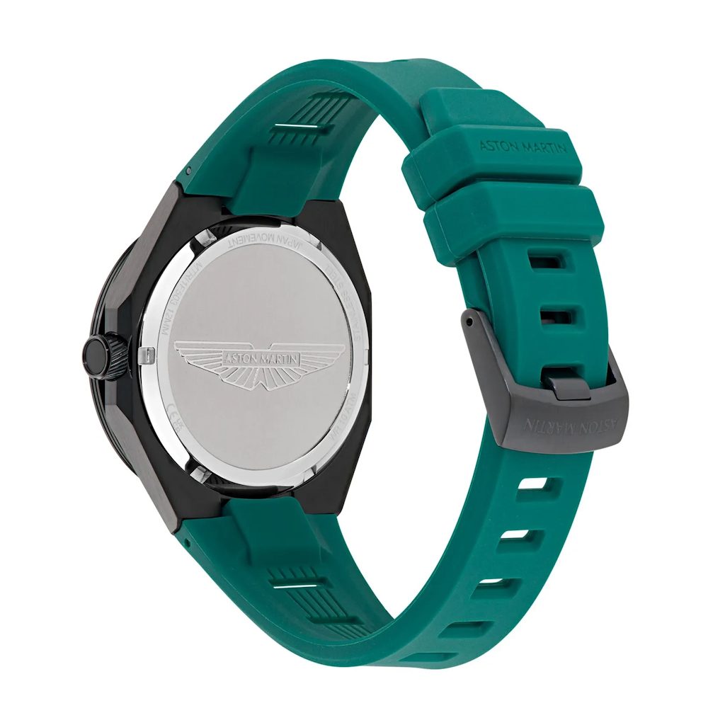 RELÓGIO ASTON MARTIN 42MM THRILL GREEN