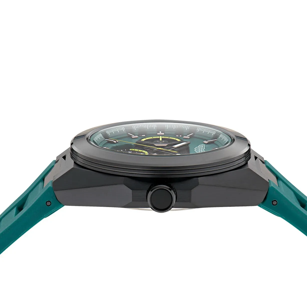 RELÓGIO ASTON MARTIN 42MM THRILL GREEN