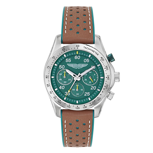 RELÓGIO ASTON MARTIN 42MM SGT THRILL GREEN