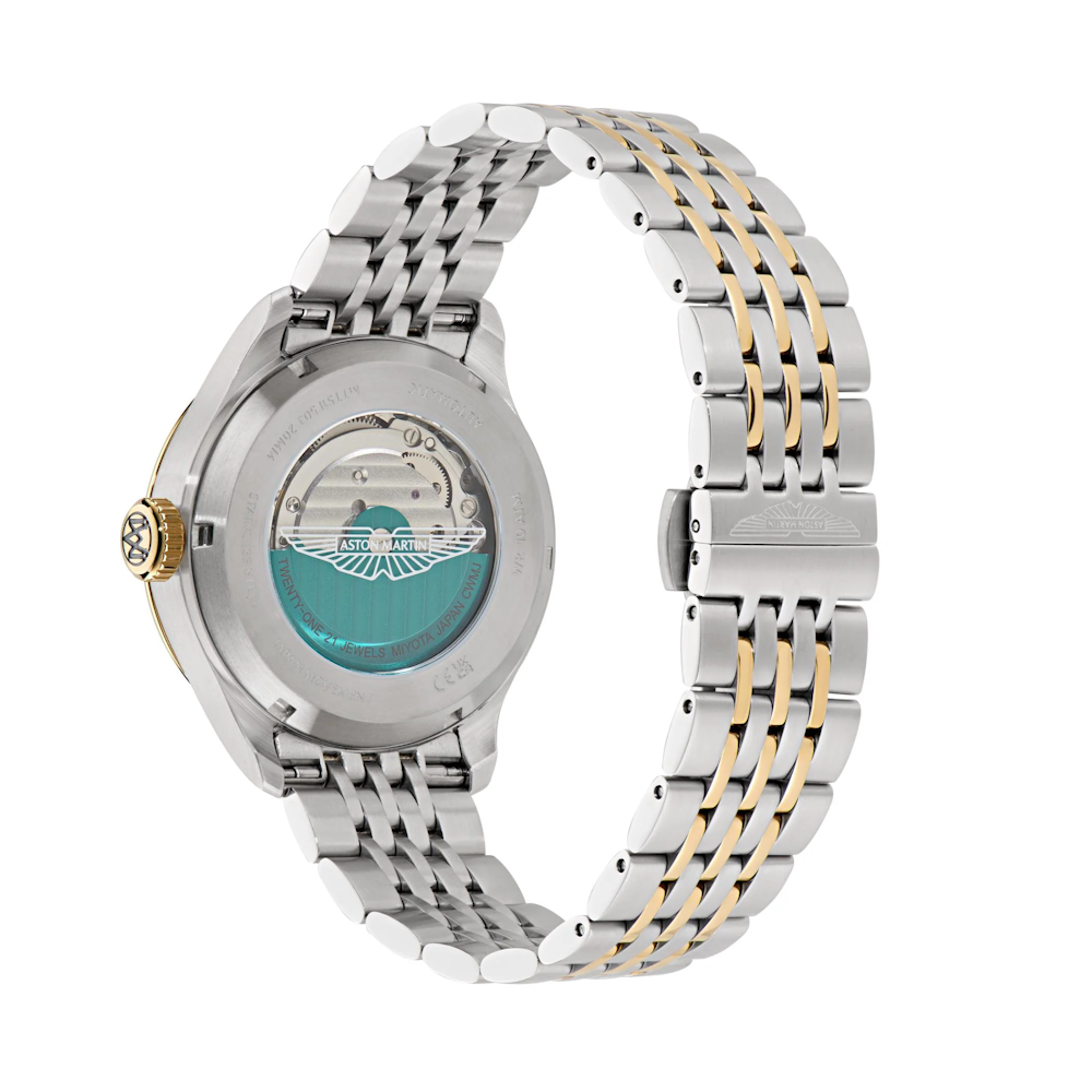 RELÓGIO ASTON MARTIN 41MM AUTOMATIC