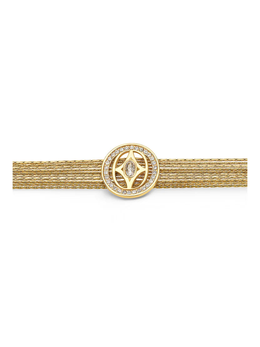 COLAR ONE SENHORA ELENA BRILLIANCE GOLD