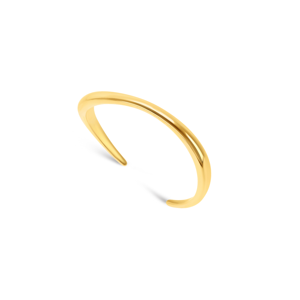 ESCRAVA SENHORA ONE GLISSE GOLD