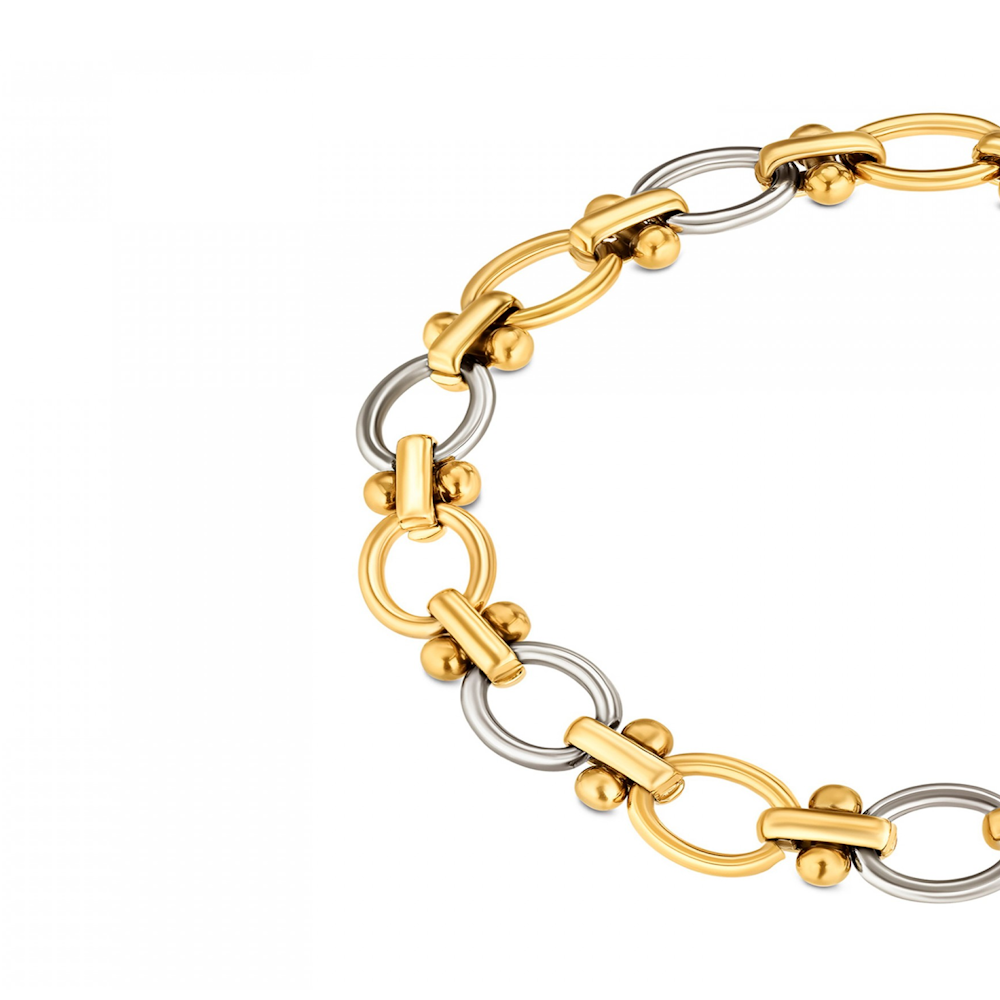 PULSEIRA ONE SENHORA INFINITE BICOLOR