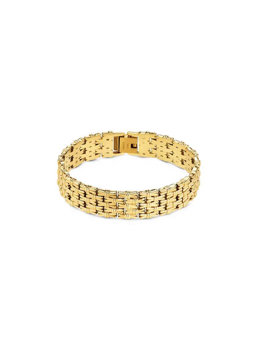 PULSEIRA ONE SENHORA CROWN GOLD