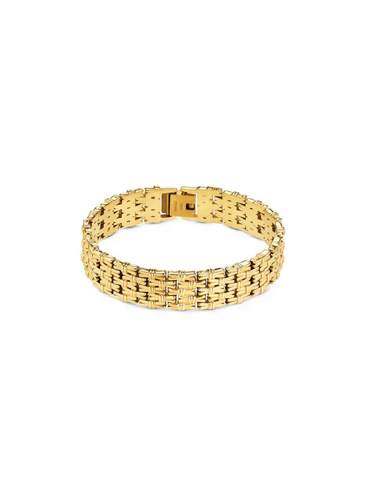 PULSEIRA ONE SENHORA CROWN GOLD