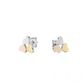 BRINCOS ONE CRAZY HEART SEETL OJCHE02T