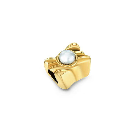 CHARME STORY ONE ENERGY BOW GOLD