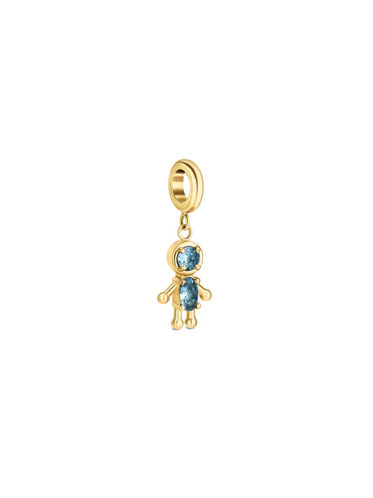 CHARME ONE ENERGY BLUE BOY CRSTAL GOLD