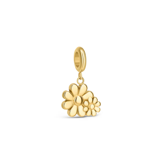 CHARME ONE ENERGY FLORAL GOLD