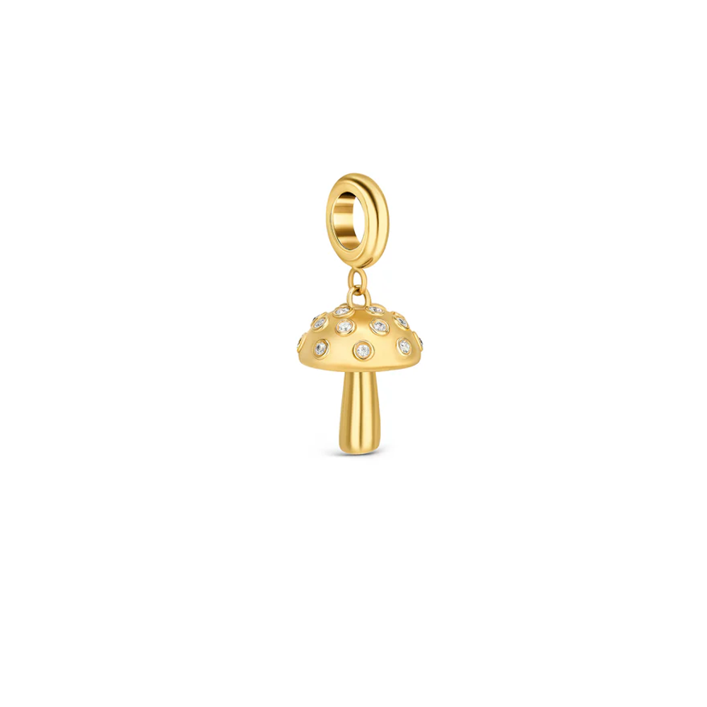 CHARME ONE ENERGY MUSHROOM GOLD