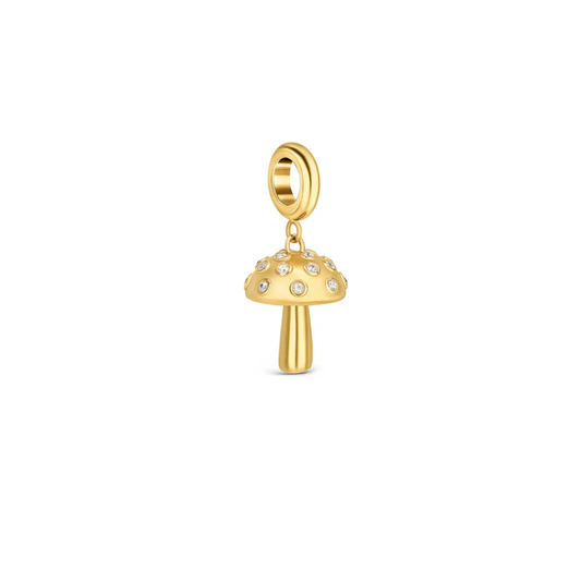 CHARME ONE ENERGY MUSHROOM GOLD