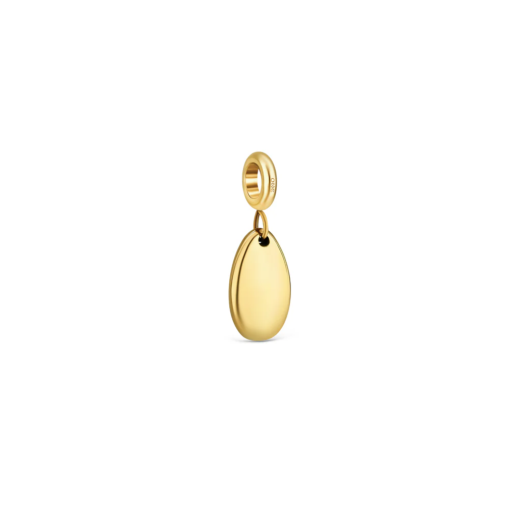 CHARME ONE EMERGY SHELL GOLD