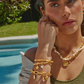 CHARME ONE EMERGY SHELL GOLD