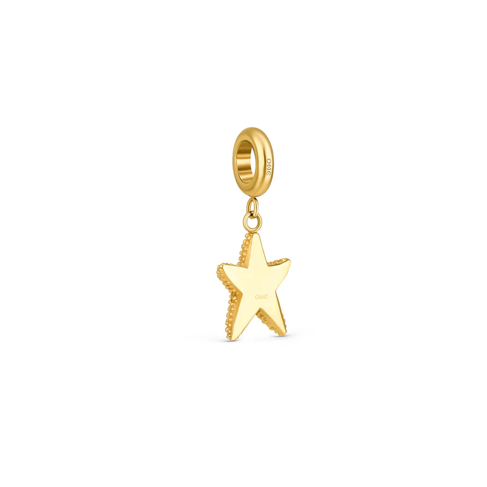 CHARME ONE ENERGY STARFISH GOLD