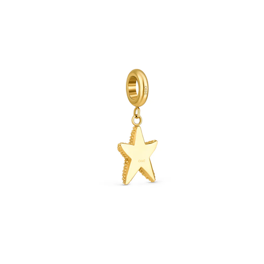 CHARME ONE ENERGY STARFISH GOLD