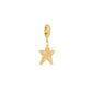CHARME ONE ENERGY STARFISH GOLD
