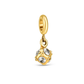 CHARME ONE ENERGY CRYSTAL GOLD